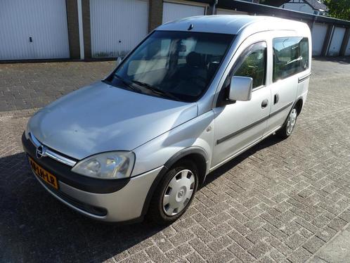 Opel Tour 1.6 Njoy, Auto's, Opel, Particulier, Te koop, Overige modellen, Airbags, Airconditioning, Metallic lak, Radio, Schuifdeur