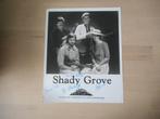 Shady Grove. Country. Foto., Ophalen of Verzenden, Gebruikt, Foto of Kaart