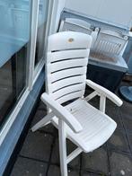 2 tuinstoelen Hartman, Tuin en Terras, Ophalen, Zo goed als nieuw, Kunststof, Inklapbaar