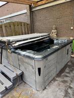 Gebruikte Jacuzzi / Bubbelbad te koop, Ophalen, Gebruikt, Afdekzeil, Vast
