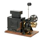 Gezocht: antieke filmprojector pre 1920, Ophalen, Voor 1940, Projector