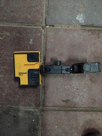 Stanley Laser - SPL3 beschikbaar voor biedingen