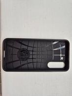 Spigen liquid air Galaxy S22 hoesje zwart, Ophalen of Verzenden, Zo goed als nieuw