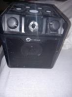 Karaoke box ook voor microfoon, Audio, Tv en Foto, Karaoke-apparatuur, Versterker of Tuner, Gebruikt, Ophalen