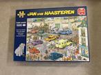 Jan van Haasteren puzzel, Hobby en Vrije tijd, Ophalen, 500 t/m 1500 stukjes, Zo goed als nieuw, Legpuzzel