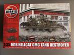 Airfix 1/35 M18 Hellcat tank bouwdoos, Tank, 1:32 tot 1:50, Nieuw, Ophalen of Verzenden