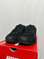 ALS NIEUW! Maat 43 - Nike Air Max 90 Triple Black, Kleding | Heren, Schoenen, Verzenden, Zwart, Nike, Nike