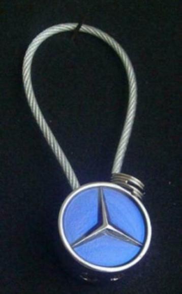 Mercedes sleutelhanger(nr.6)  beschikbaar voor biedingen