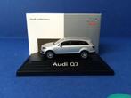 Wiking	38662	AUDI Q7 - ZILVER	1/87 H0, Ophalen of Verzenden, Zo goed als nieuw, Auto, Wiking