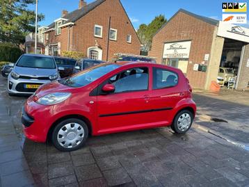 Peugeot 107 1.0-12V XS beschikbaar voor biedingen