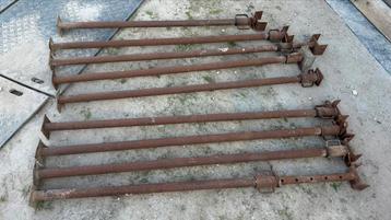 Schroef stempels / studs beschikbaar voor biedingen