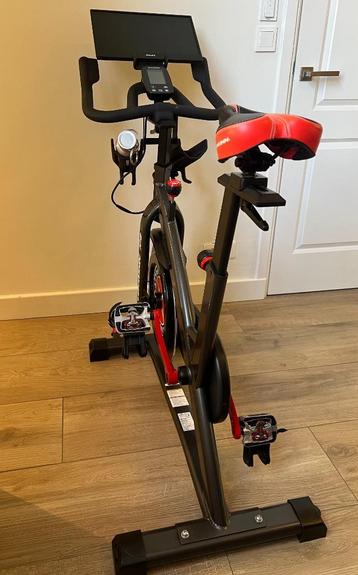 Zo goed als nieuw: Schwinn IC8 spinningfiets beschikbaar voor biedingen