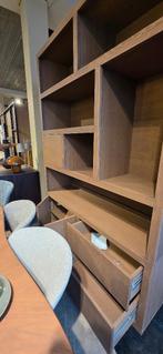 Opbergkast / Vakkenkast – licht Bruin - 150 B SHOWMODEL !, JaRa, Bornsestraat 31, Jarameubeloutlet@hotmail.com, Ophalen of Verzenden