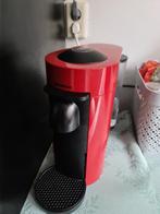 Nespresso Vertuo Machine + Nieuwe herbruikbare koffiefilter, Witgoed en Apparatuur, Koffiezetapparaten, Koffiepads en cups, Espresso apparaat