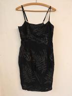 Jurk Cerutti 1881, Maat 38/40 (M), Zwart, Ophalen of Verzenden, Zo goed als nieuw