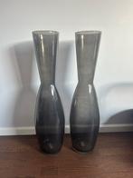 Hoge vazen | Ikea Fyllig, Ophalen, Gebruikt, 50 tot 75 cm, Zwart