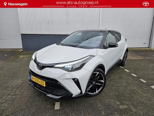 Toyota C-HR 1.8 Hybrid GR-Sport | Bi-Tone parelmoer lak | Tr, Auto's, Toyota, Te koop, C-HR, ABS, Achteruitrijcamera, Adaptive Cruise Control
