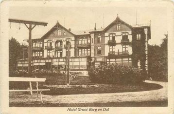 (387-177-021) Berg en Dal Hotel Groot beschikbaar voor biedingen