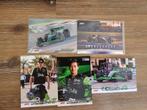 F1 Topps F1 2024 Paddock kaarten, Twee personen, Ticket of Toegangskaart