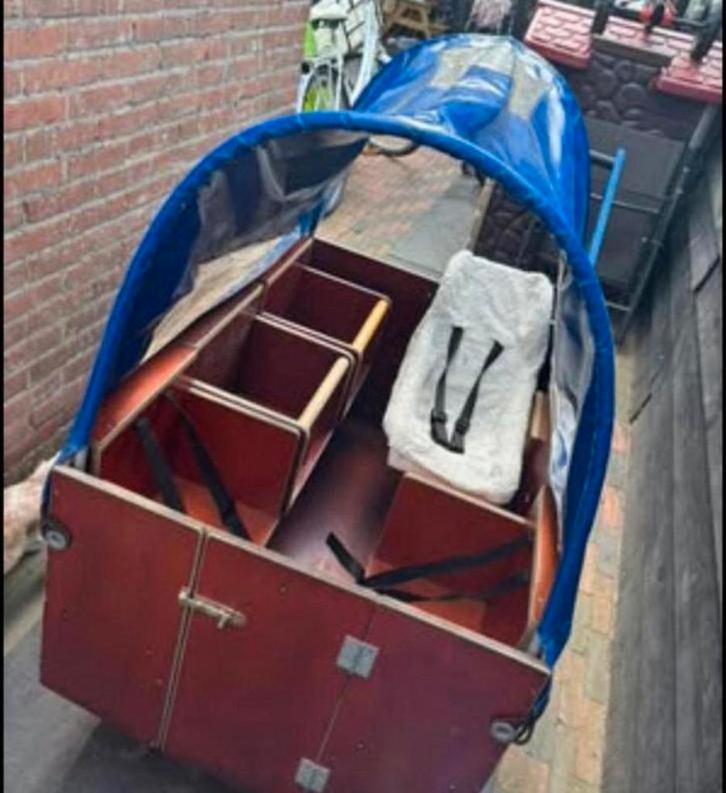 Bolderkar, Kinderen en Baby's, Kinderwagens en Combinaties, Zo goed als nieuw, Overige merken, Ophalen