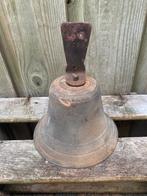 Antieke Bronzen bel, Antiek en Kunst, Antiek | Koper en Brons, Verzenden, Brons