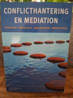 Conflicthantering en Mediation, Boeken, Studieboeken en Cursussen, Ophalen of Verzenden, Zo goed als nieuw, HBO, Govert Apol, Simone Kalff, Linda Reijerkerk, Marion Uitslag