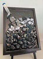Grey Goose Epoxy schilderij, Ophalen of Verzenden