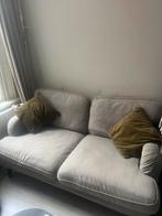 Ikea Bank 2 zits grijs, Huis en Inrichting, Ophalen, Gebruikt, 150 tot 200 cm, Tweepersoons