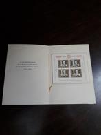 Zwitserland uitgifte boekje Pro  Patria  Blok 17., Postzegels en Munten, Postzegels | Volle albums en Verzamelingen, Ophalen of Verzenden