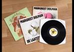 Vinyl 3 VOOR €15,00 MARGREET DOLMAN, Levenslied of Smartlap, Ophalen of Verzenden, Zo goed als nieuw