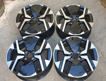 Nieuwe originele velgen Peugeot 2008 Allure en GT 17 inch beschikbaar voor biedingen