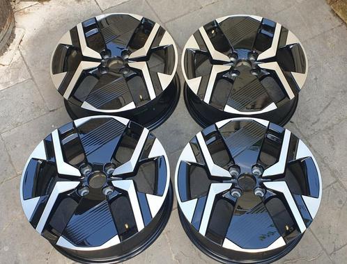 Nieuwe originele velgen Peugeot 2008 Allure en GT 17 inch, Auto-onderdelen, Banden en Velgen, Velg(en), Zomerbanden, 17 inch, Overige