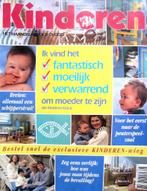 2 x het blad KINDEREN - 9/1993 en 10/1984 mooie kindermode, Overige merken, Kind, Verzenden, Overige typen