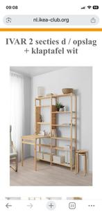 Klaptafel Ivar Ikea, Ophalen, Zo goed als nieuw