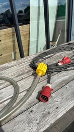 Krachtstroomsnoer 30 m1, Ophalen of Verzenden, 1200 watt of meer