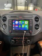 RCD360 CarPlay autoradio Volkswagen Golf Polo Tiguan Touran, Auto diversen, Autoradio's, Ophalen of Verzenden, Nieuw