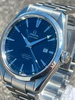 Omega seamaster aqua terra co-axial, Verzenden, Zo goed als nieuw, Staal, Omega