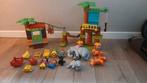 Duplo tropisch eiland 10906, Kinderen en Baby's, Speelgoed | Duplo en Lego, Ophalen of Verzenden, Zo goed als nieuw