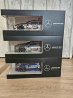 Complete serie Mercedes AMG C 63 DTM 1:18, Overige merken, Ophalen of Verzenden, Zo goed als nieuw
