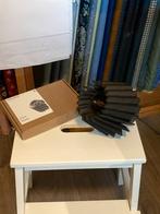 Van Tjalle en Jasper Mini-Spot Tafellamp Zwart, Ophalen of Verzenden, Zo goed als nieuw, Overige materialen, Minder dan 50 cm