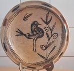 Berberse schaal. Marokko. Oud. 26.5/6 cm. * Zie tekst., Antiek en Kunst, Ophalen