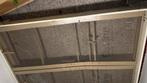 Auping Bed - 160x200, Ophalen, Gebruikt, Eenpersoons, Wit