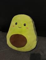 Sint Kerst cadeau Avocado Knuffel - 36cm, Ophalen of Verzenden, Nieuw, Overige typen