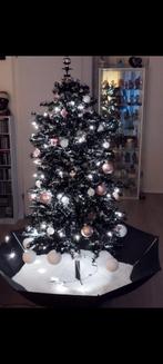SNEEUWENDE KERSTBOOM met muziek, Diversen, Kerst, Ophalen, Zo goed als nieuw