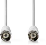 Nedis Satelliet- en Antennekabel | F-Male - F-Male | Vernikk