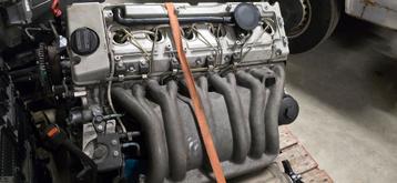 Mercedes om606 Turbo met automaatbak 180k gelopen beschikbaar voor biedingen