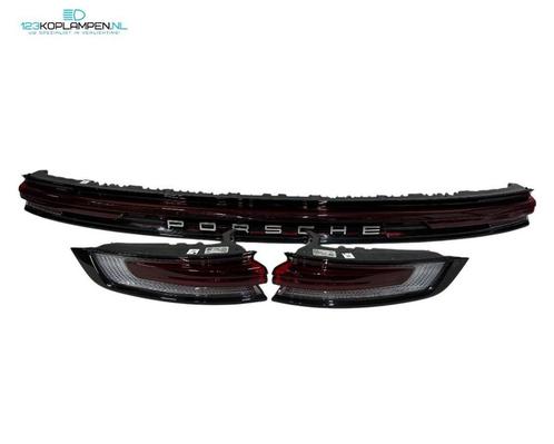 Porsche Cayenne 9Y0 Facelift Full LED Achterlichten Achterli, Auto-onderdelen, Verlichting, Porsche, Gebruikt, Herkomst onderdeel bekend