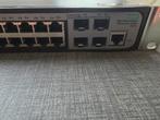 HP JG927A 48 poorts enterprise switch, Ophalen of Verzenden, Gebruikt