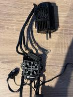 Spektrum 6S ESC/Motor/Heatsink/Fan Combo (Arrma Kraton), Hobby en Vrije tijd, Elektro, Nieuw, Ophalen of Verzenden, Onderdeel