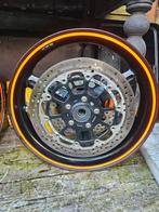 Voorvelg Suzuki gsxr 1000 k1 t/m k4, Motoren, Onderdelen | Suzuki, Ophalen of Verzenden, Gebruikt